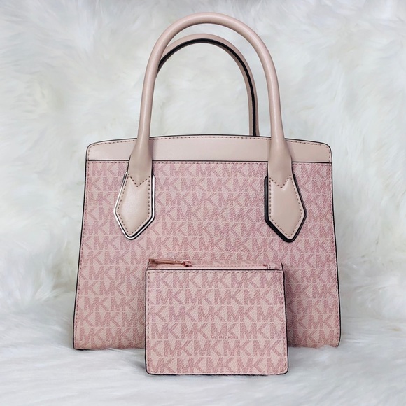 2PCS Michael Kors Montgomery MD Messenger Wallet - Picture 4 of 8